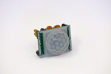 Pyroelectric sensor (PIR) HC-SR501, motion detector for an Arduino