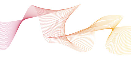 abstract background with lines