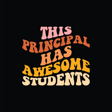 This Principal Has Awesome Students