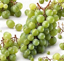 bunch of grapes