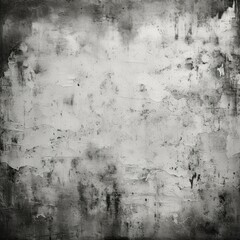 Fototapeta premium Grunge background with space for text or image. Abstract texture. Generative ai.