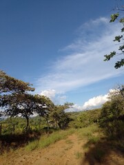 Fototapeta premium Landscape of Costa Rica