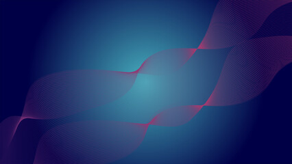 abstract background with gradient vector illustration