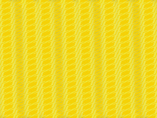 Gold unique pattern background design. Gold 3D abstract steel. Luxury geometric background. Design for cover template, poster, web banner, print advertisement. Vector illustration.