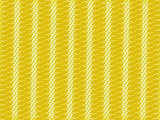 Gold unique pattern background design. Gold 3D abstract steel. Luxury geometric background. Design for cover template, poster, web banner, print advertisement. Vector illustration.