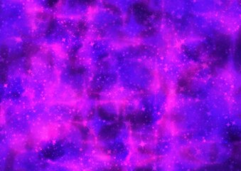 Abstract background, background with shining stars, magical, fairy-tale sky