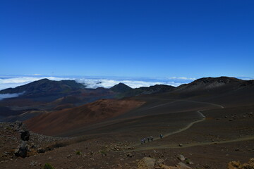 Haleakala Crater, Maui
