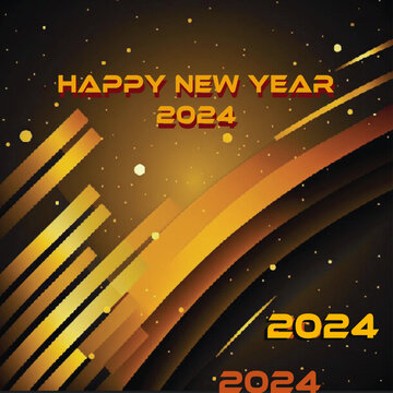 Happy New Year Picture, Floral Happy Nee year 2024,freebie: happy new year! – HG Design's,logo2024