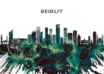 Beirut Skyline