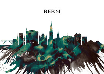 Bern Skyline