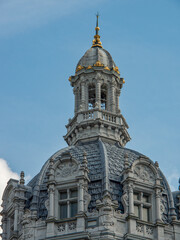 Obraz premium Antwerpen in Belgien