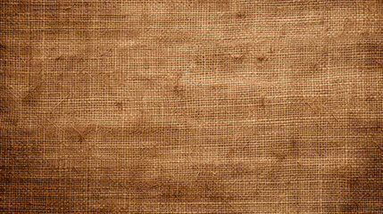 Rustic Burlap Fabric Texture, Ideal for Sewing, Fashion, and Punch Needle Embroidery Designs - obrazy, fototapety, plakaty