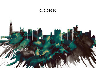 Cork Skyline