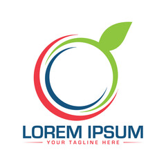 Circle Logo Design Unique and Modern Logo Design