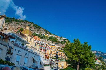 Obraz premium view of the region sea