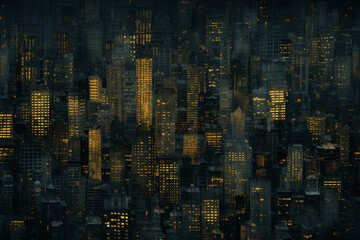 city texture background, Generative AI