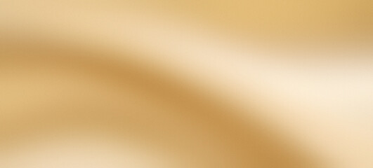 Golden drapery grainy gradient background silk satin smooth yellow luxury backdrop