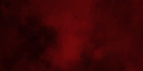 Brushed Painted Abstract Background. Beautiful modern red texture background  smoke. Colorful red textures for making flyer, poster, cover, banner and any design.