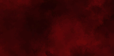 Brushed Painted Abstract Background. Beautiful modern red texture background  smoke. Colorful red textures for making flyer, poster, cover, banner and any design.
