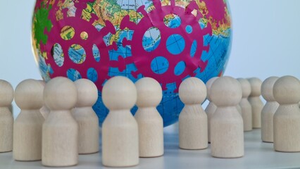 Global epidemic danger, the world needs to protect globe with help