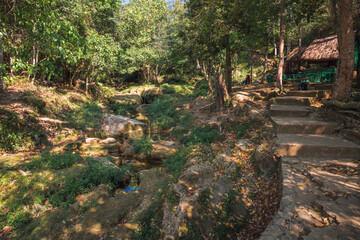 Natural park Soroa - Cuba