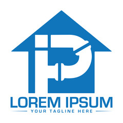 P Letter Logo Design Creative and Modern Logo Design