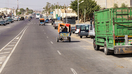 Road trip from Marakesh to Essaouira