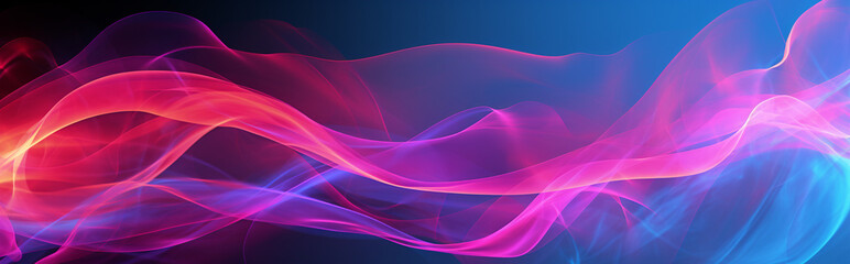 abstract background with smoke