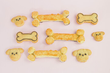 pastel tortas, cupcakes, chocolate, perros, mascotas, comida para perro, dulces, colores, cakes, cup, huellas, patitas, postres
