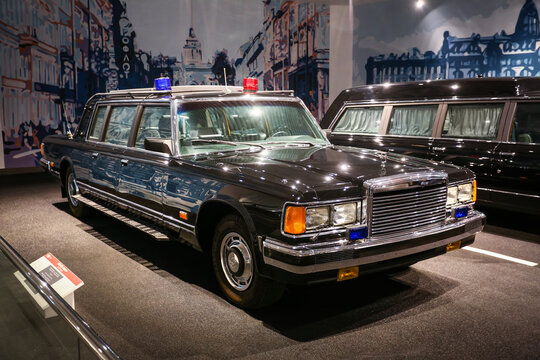 ZIL-410472 Scorpion