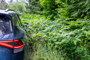 off road vehicle