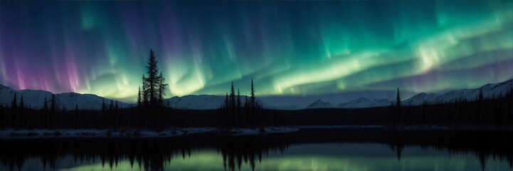 Aurora. Generative AI.