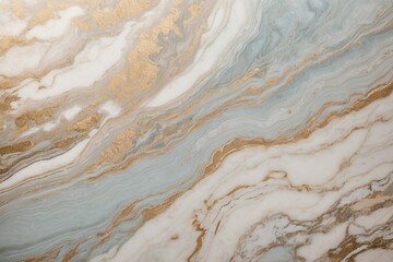 Naklejka premium White, gold, grey, anthracite marble texture background with Generative AI technology 