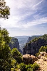 Erkundungstour durch das Hinterland der T&uuml;rkei zur Tazı Canyon bei Alanya - T&uuml;rkei