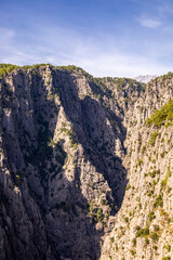 Erkundungstour durch das Hinterland der Türkei zur Tazı Canyon bei Alanya - Türkei