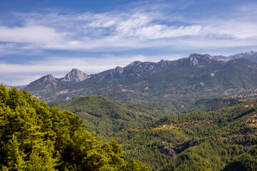 Erkundungstour durch das Hinterland der Türkei zur Tazı Canyon bei Alanya - Türkei