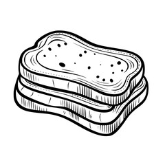 Bread Vector