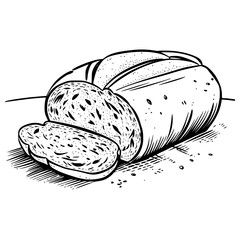 Bread Vector