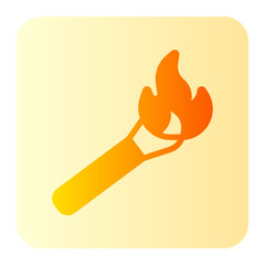 matches gradient icon