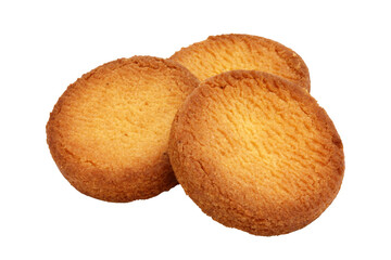 Sablé breton / Transparent background