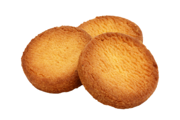 Sablé breton / Transparent background