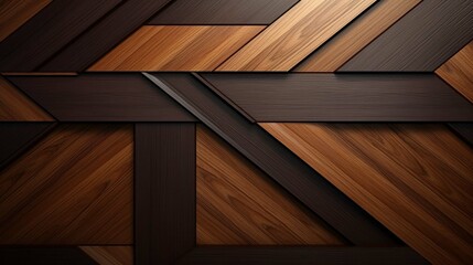 woodworking wall surface structure design, glossy finish. corner beveled diagonal edge routed. hand shaped classy paneled forms