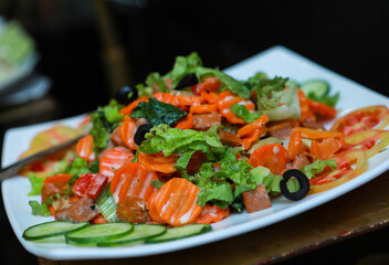 vegetable chopsuey