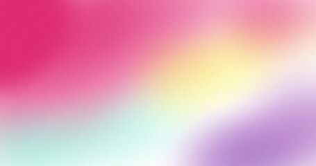 abstract colorful background gradient grainy 