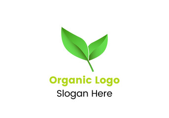 Organic logo design