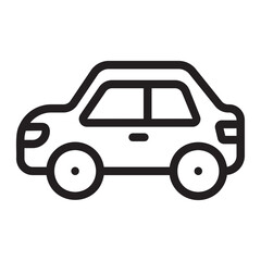 car line icon