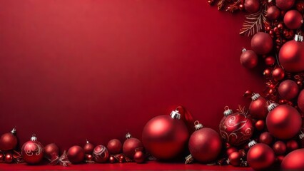 Christmas Tree With Ornament