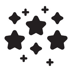 star glyph icon