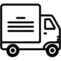 Truck Icon