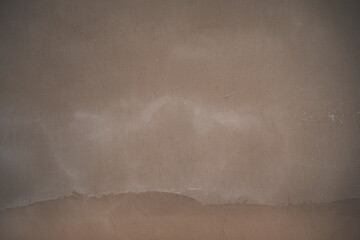 Close-up of a brown textured wall. Background
